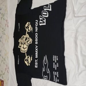 Darc Sport | Shirts | Darc Sports Wolves Mmxv Ssdd Nfgu